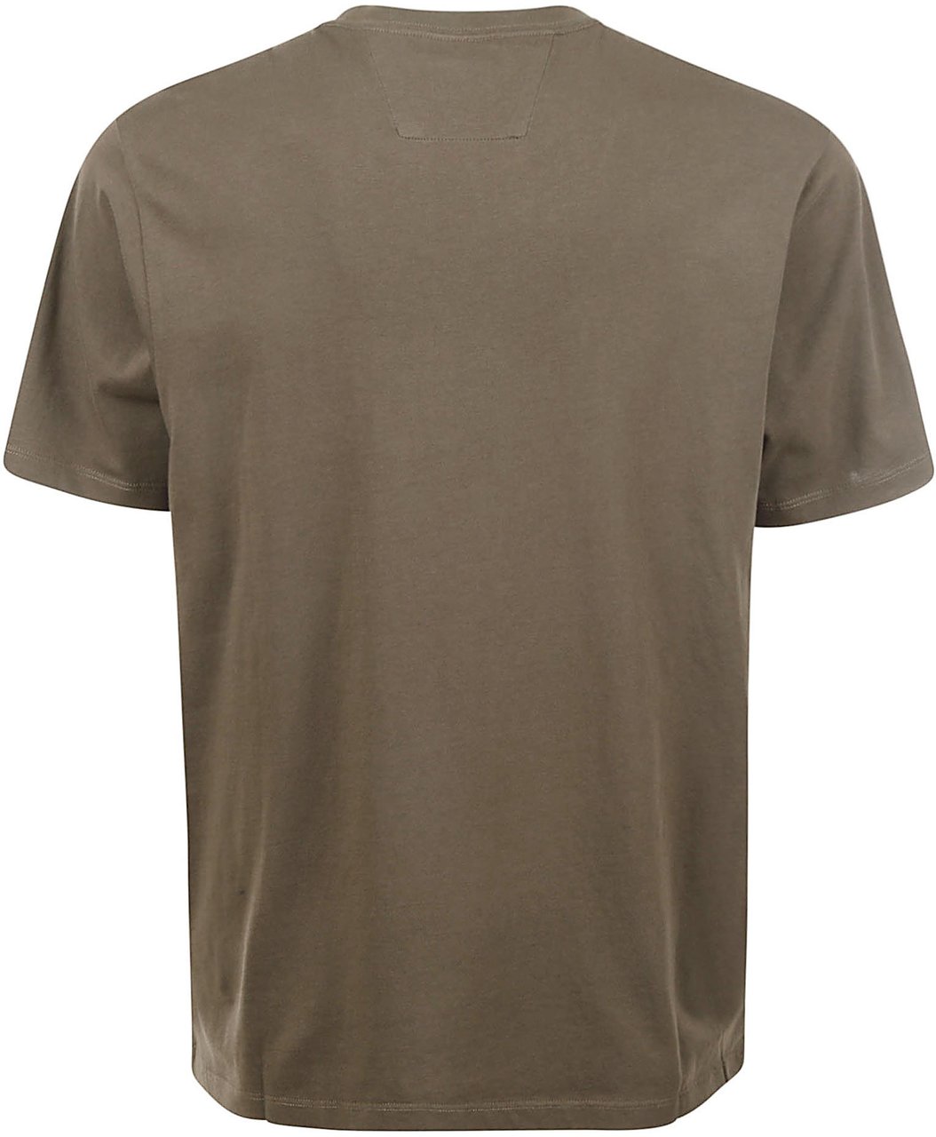 CP Company T-Shirts And Polos Green Groen