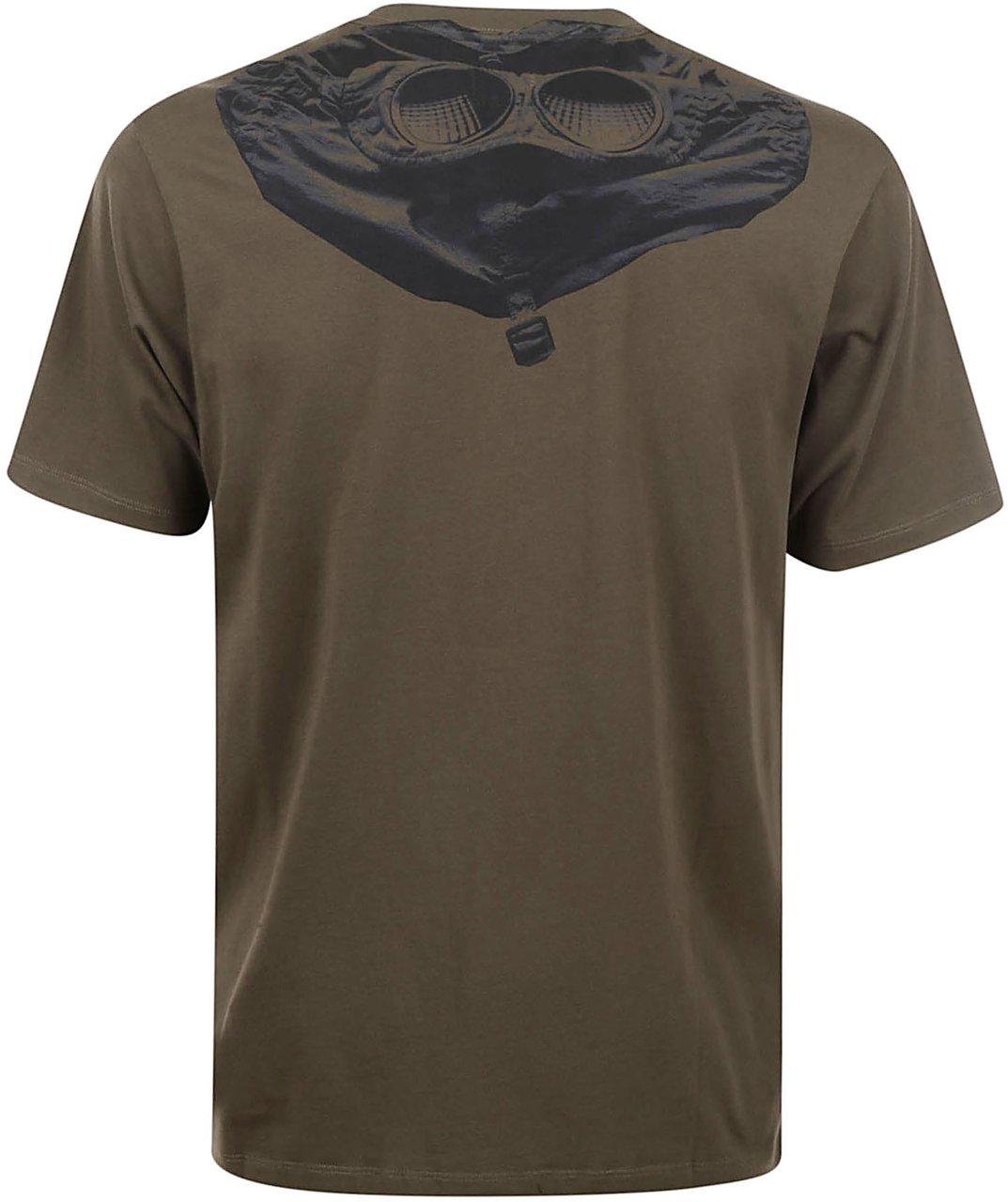 CP Company T-Shirts And Polos Green Groen