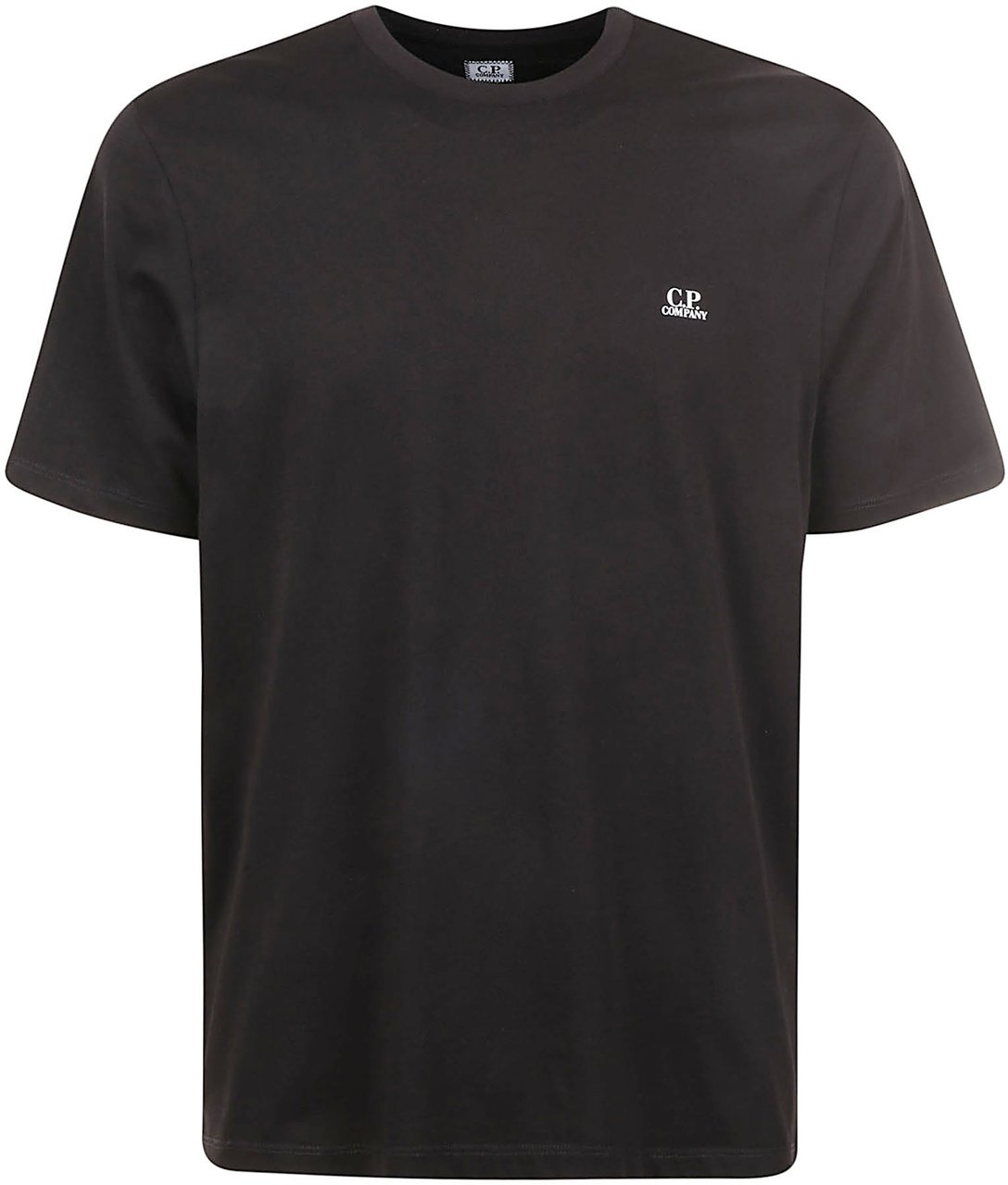 CP Company T-Shirts And Polos Black Zwart