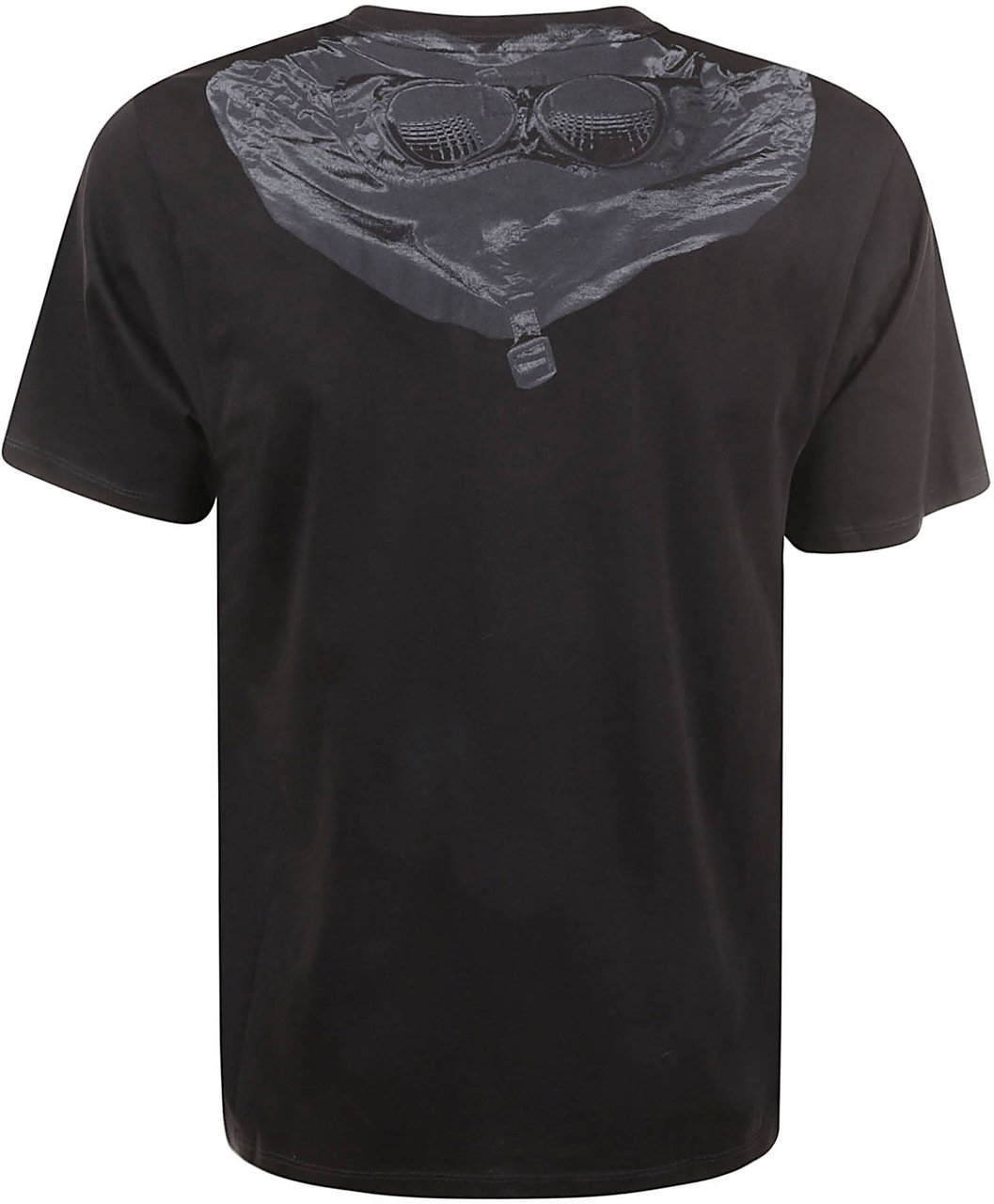 CP Company T-Shirts And Polos Black Zwart