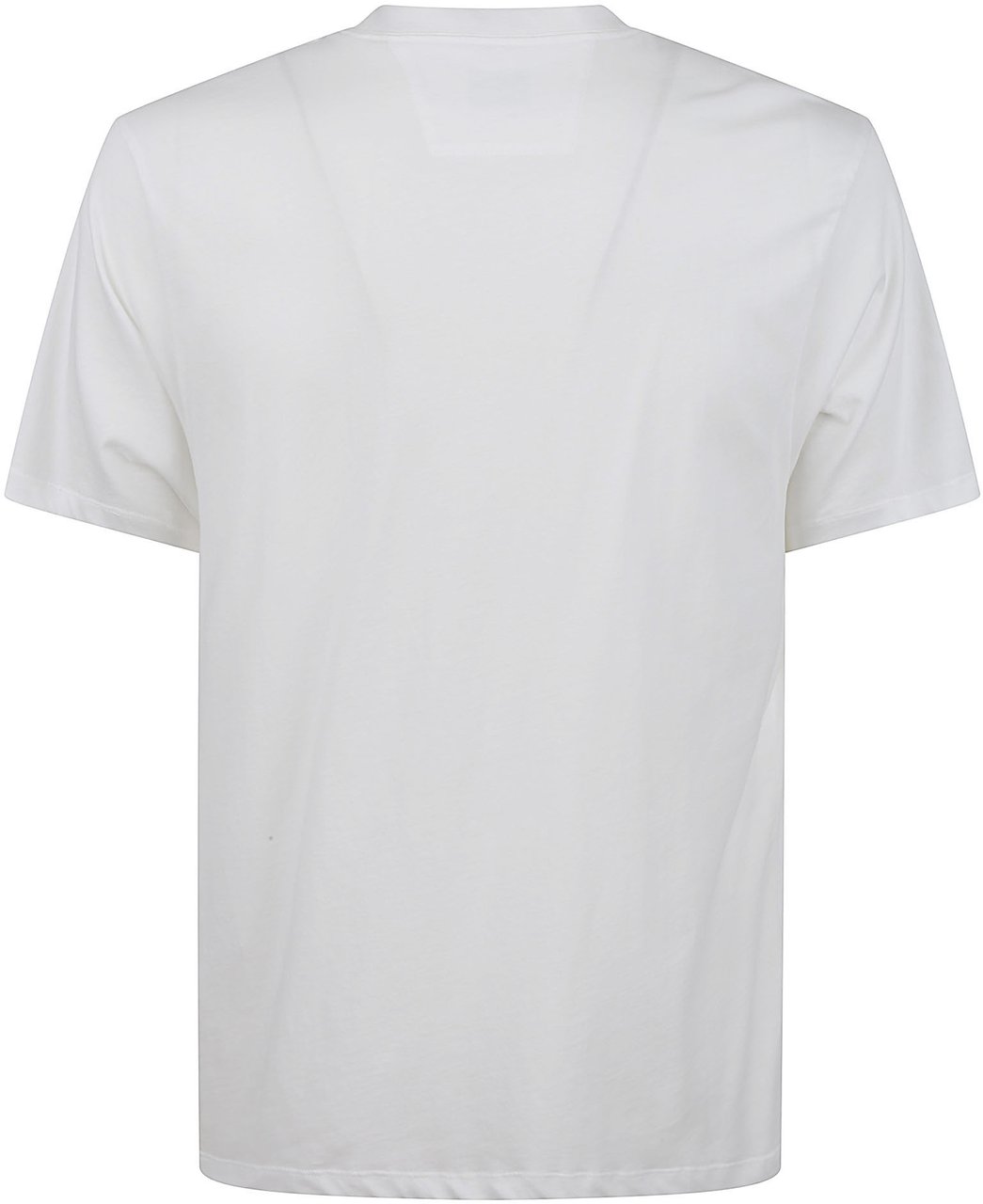 CP Company T-Shirts And Polos White Wit