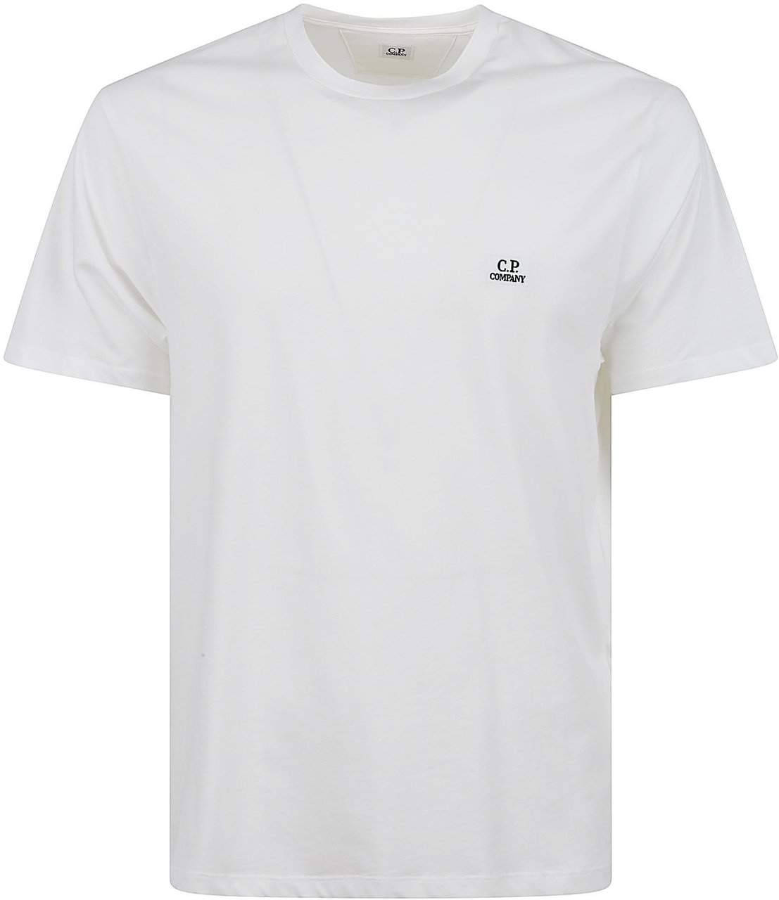 CP Company T-Shirts And Polos White Wit