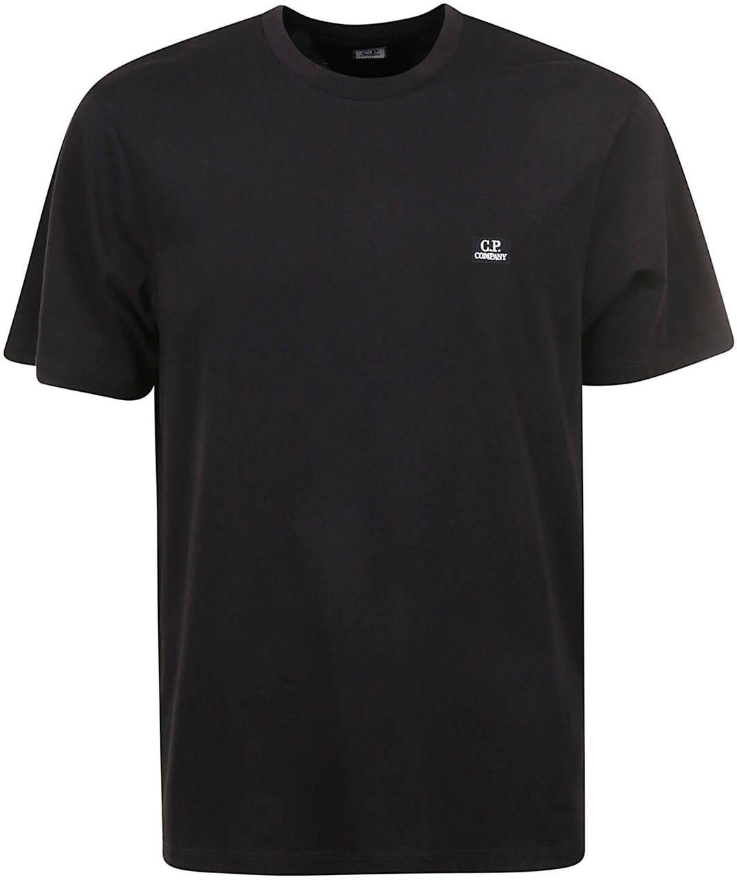 CP Company T-Shirts And Polos Black Zwart