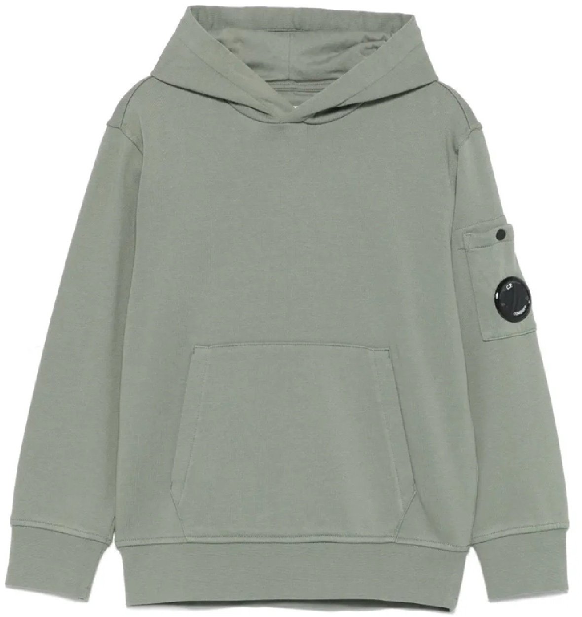 CP Company felpa con cappuccio divers Divers