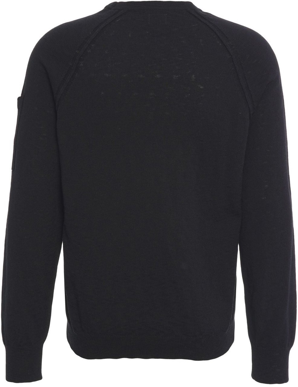 CP Company Cotton blend sweater Blauw