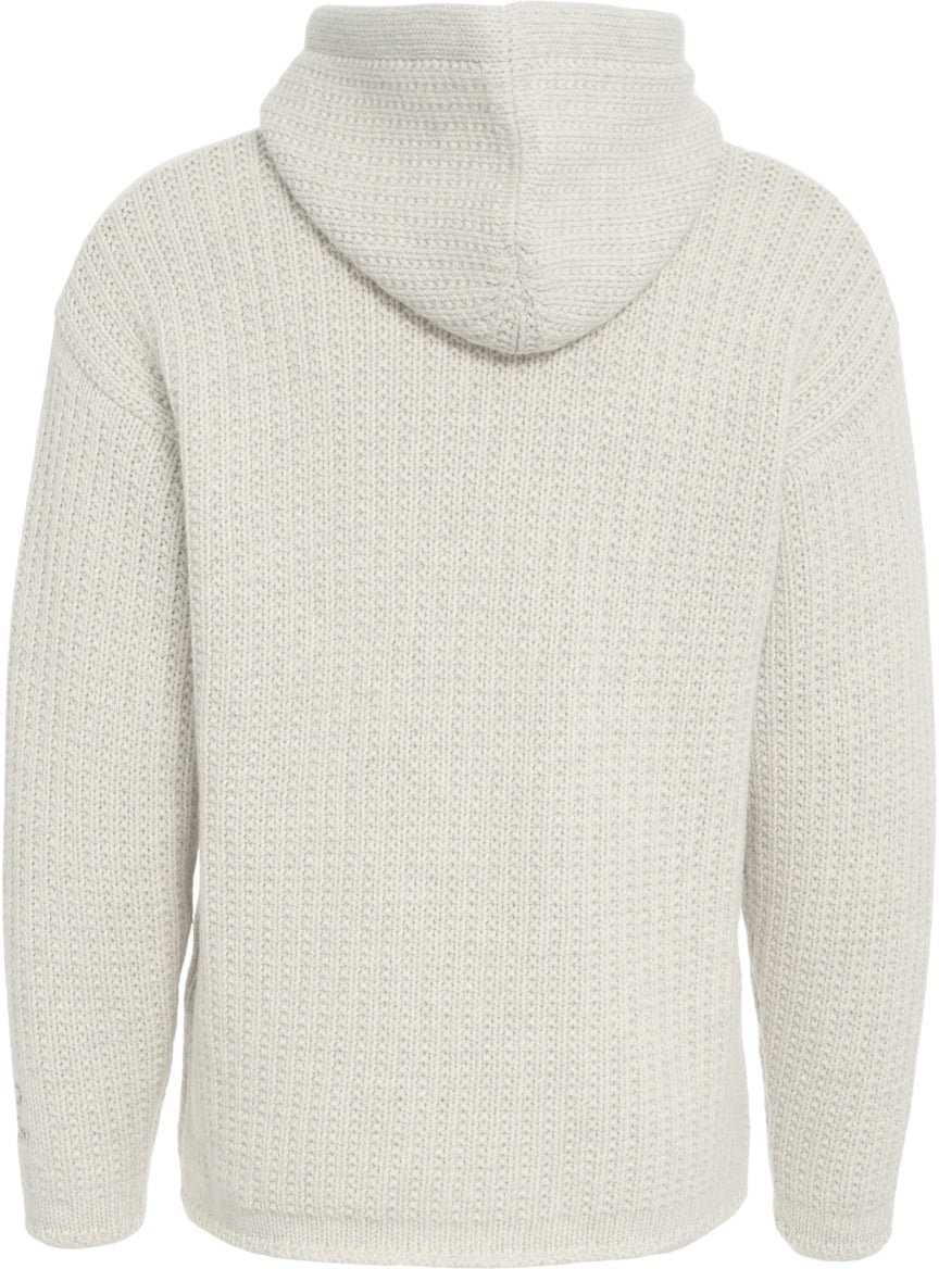 CP Company Knit hoodie Beige
