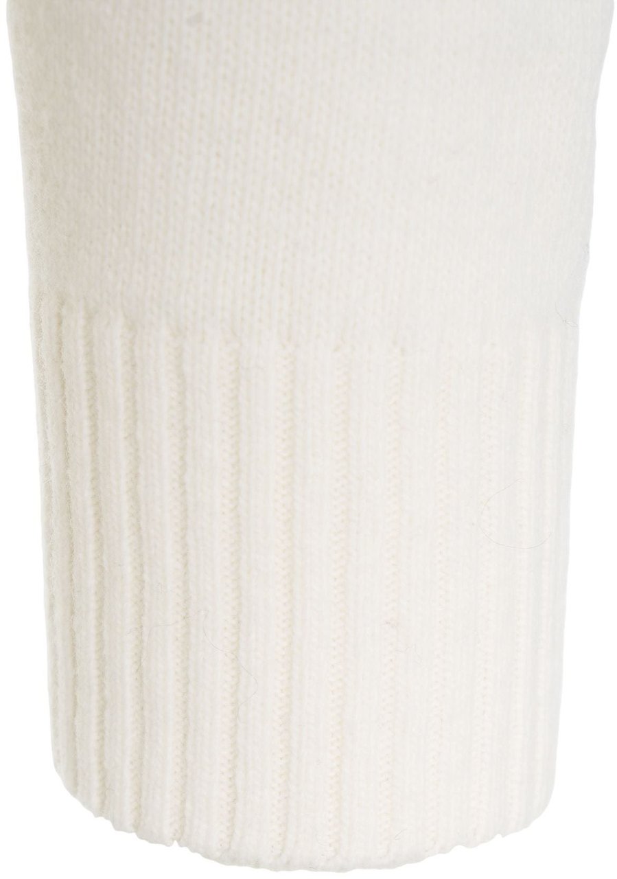 CP Company Sweater with logo Wit