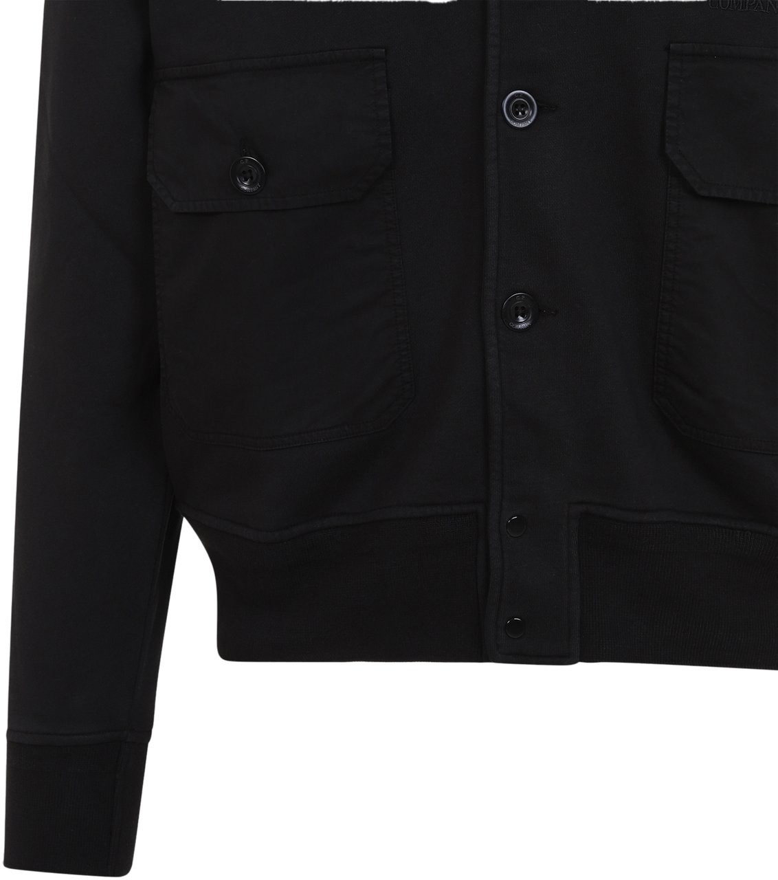 CP Company CP COMPANY MSS047A.110044G Zwart
