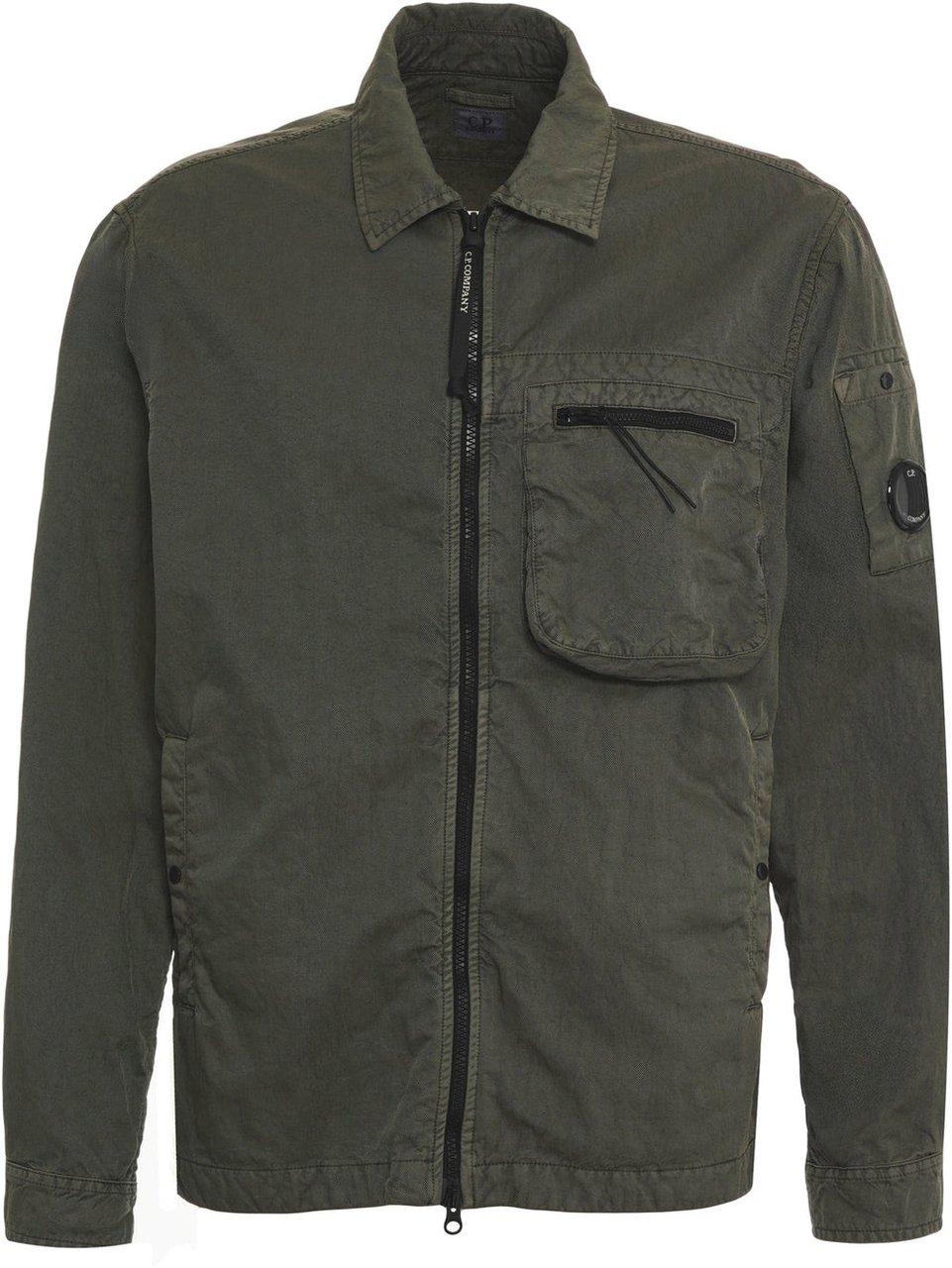 CP Company Workwear jacket Groen