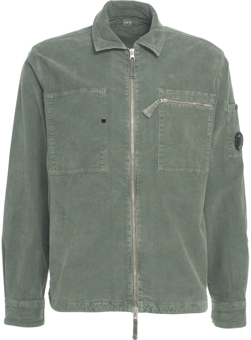 CP Company Corduroy jacket Beige
