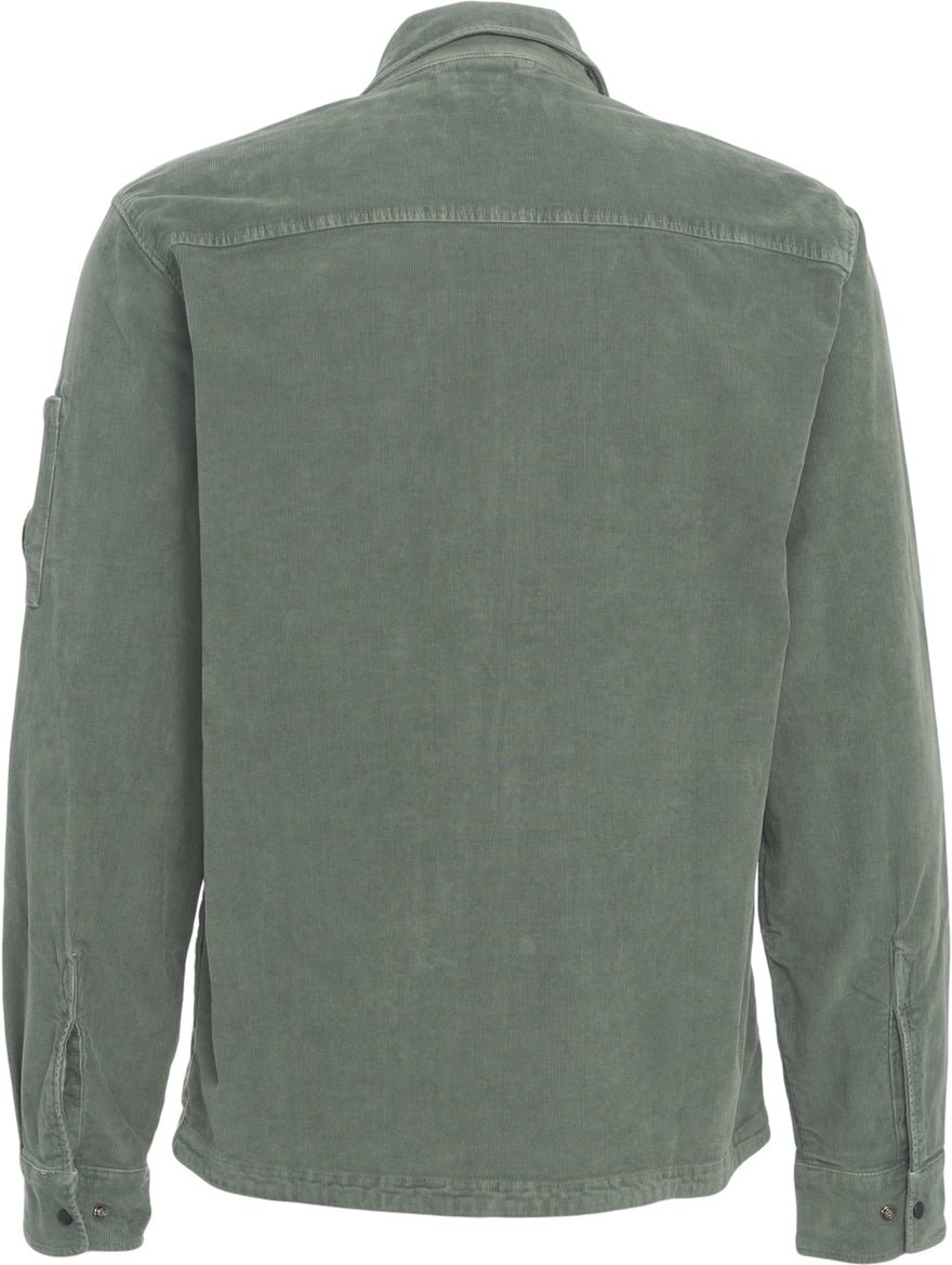 CP Company Corduroy jacket Beige