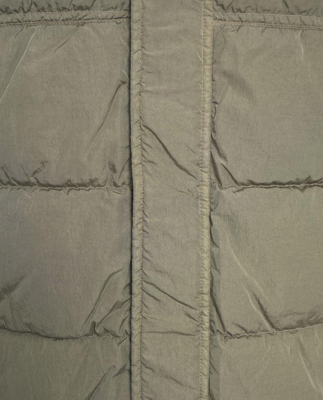 CP Company Quilted down jacket Groen