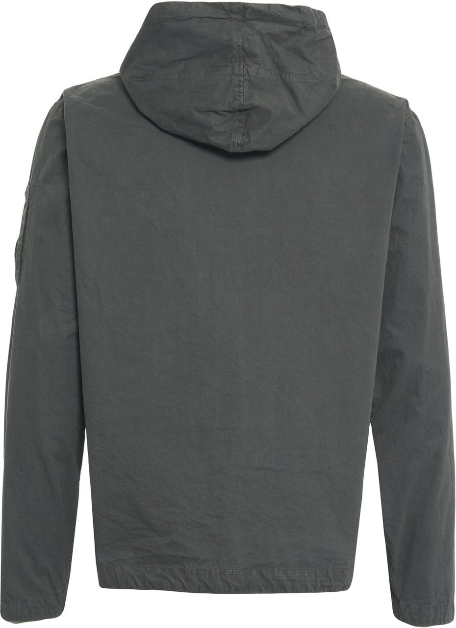 CP Company Cotton jacket Grijs