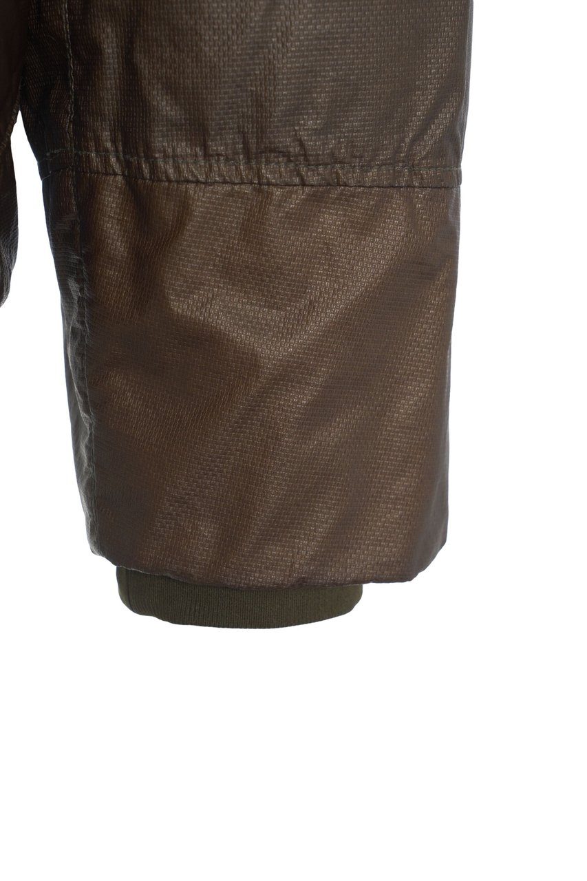 CP Company Down jacket 'Opal Goggle' Groen