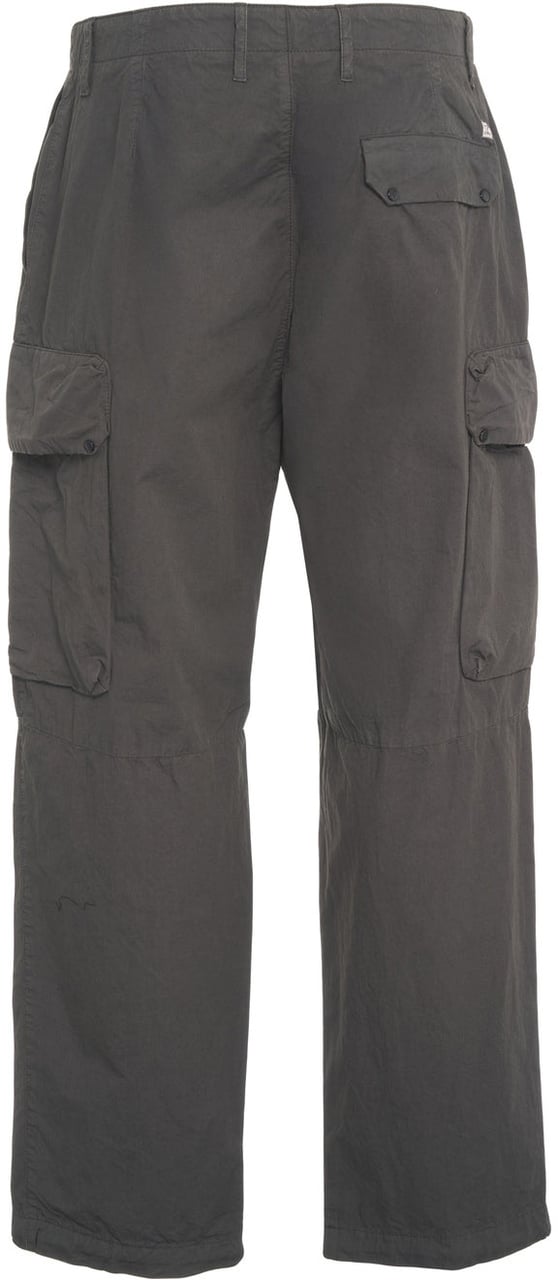 CP Company Cargo pants with logo detail Grijs