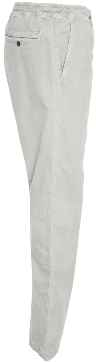 CP Company Pantaloni cargo con logo Grijs