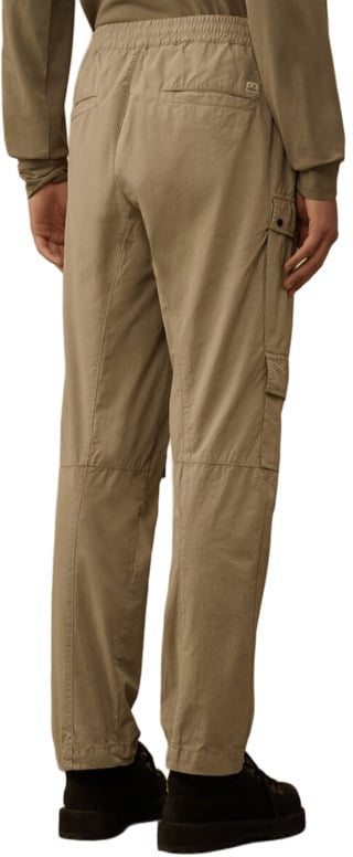 CP Company C.p. Company Pantaloni Fog Grijs