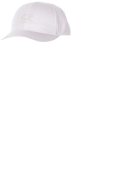 CP Company Hats White Wit
