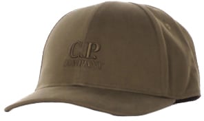 CP Company Hats Ivy Green Groen