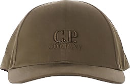 CP Company Hats Ivy Green Groen