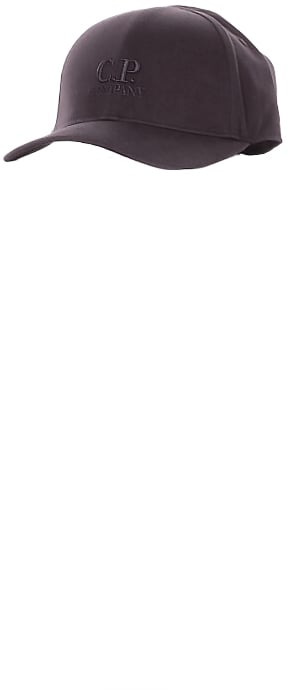 CP Company Hats Black Zwart
