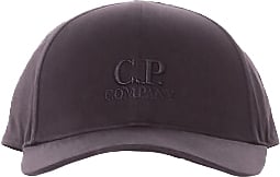 CP Company Hats Black Zwart