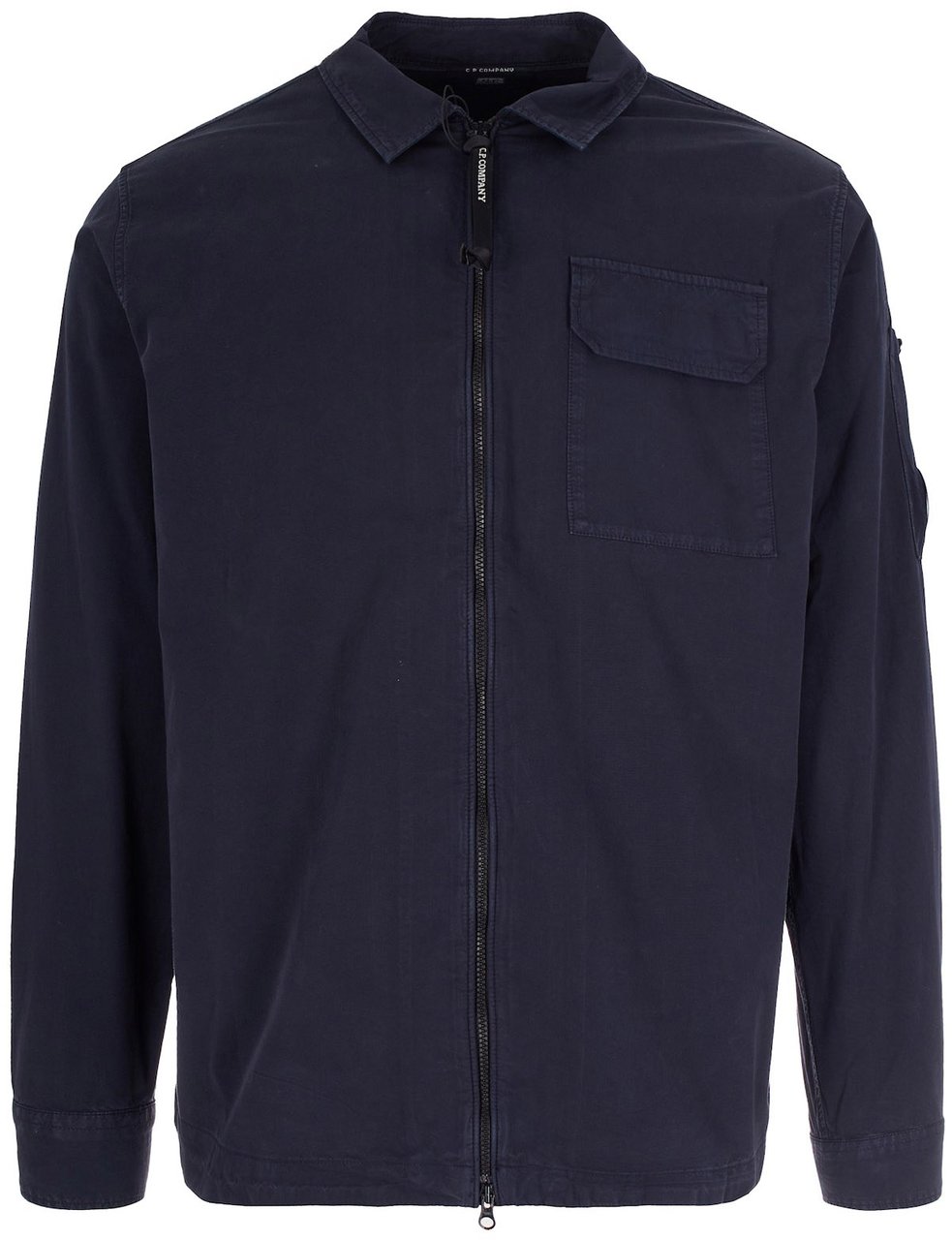 CP Company Coats Total Eclipse Zwart