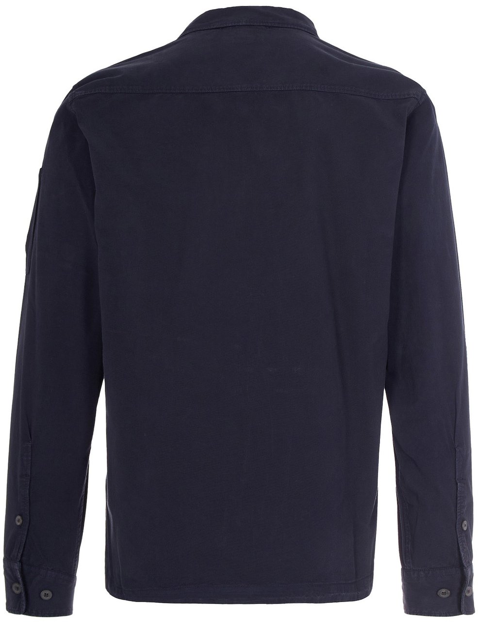 CP Company Coats Total Eclipse Zwart