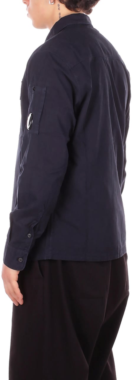 CP Company Coats Total Eclipse Zwart