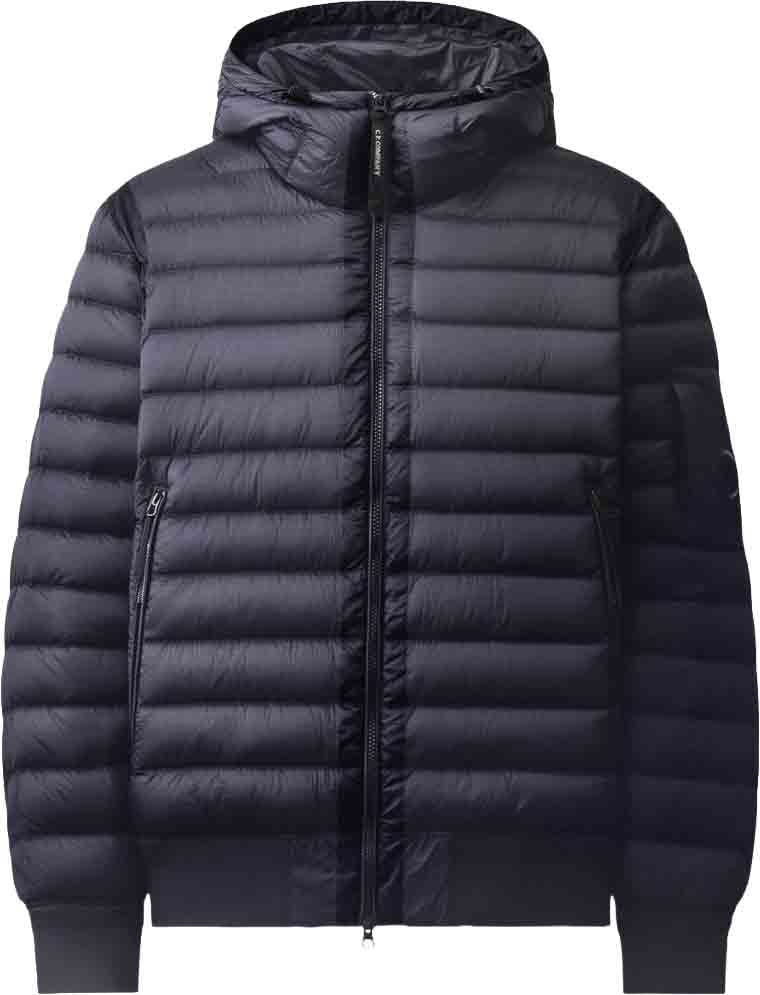 CP Company Coats Navy Navy