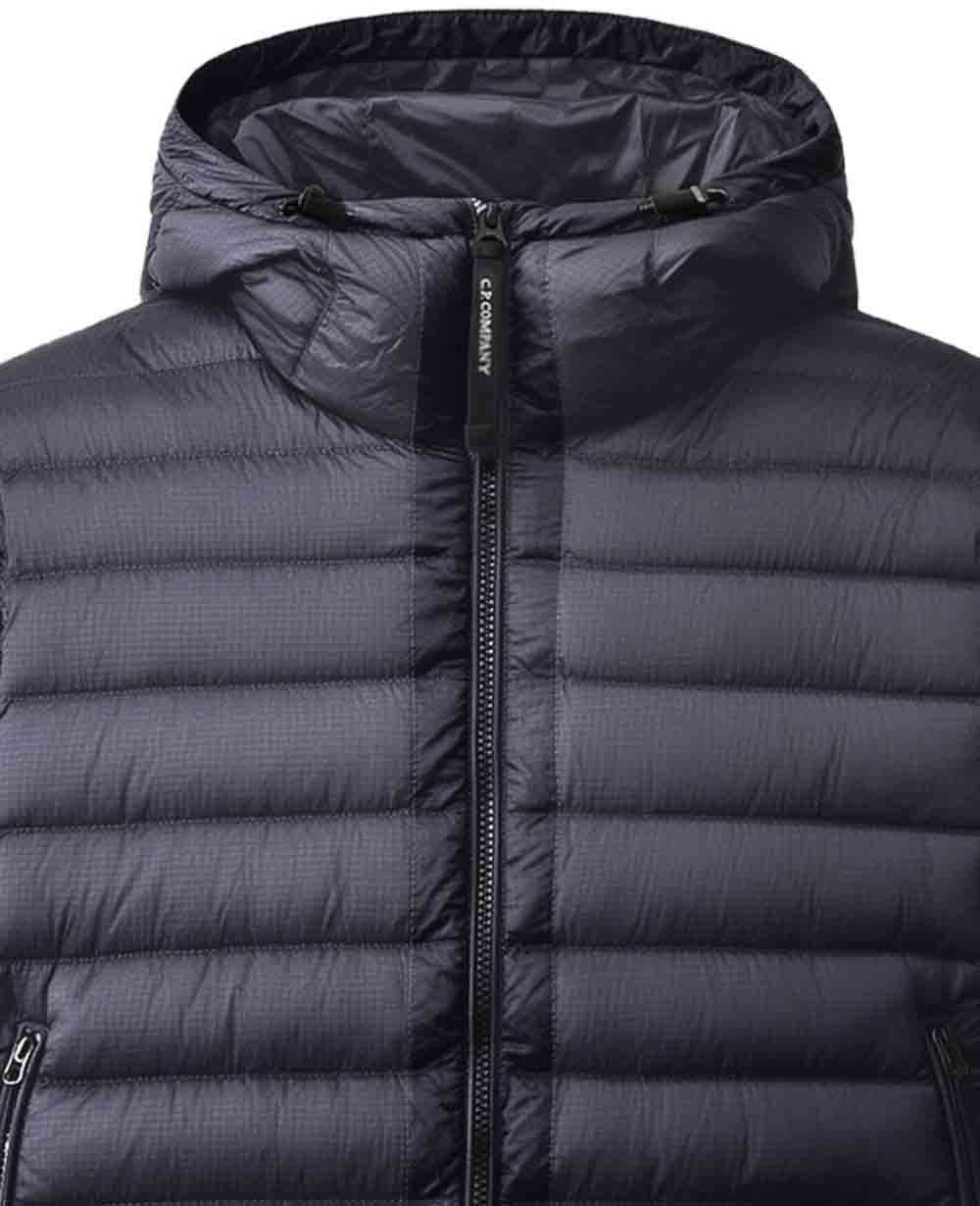 CP Company Coats Navy Navy