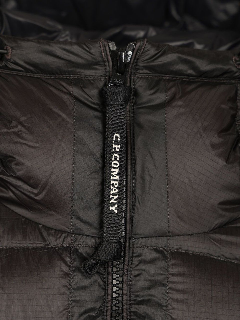 CP Company Coats Black Zwart