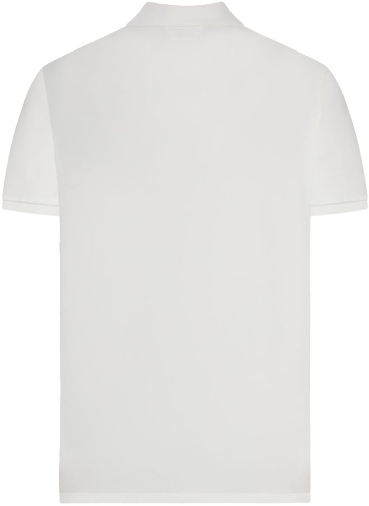 CP Company T-Shirts And Polos White Wit