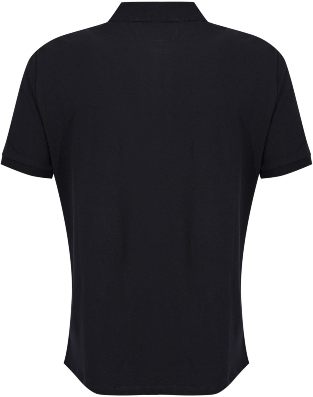 CP Company T-Shirts And Polos Total Eclipse Zwart
