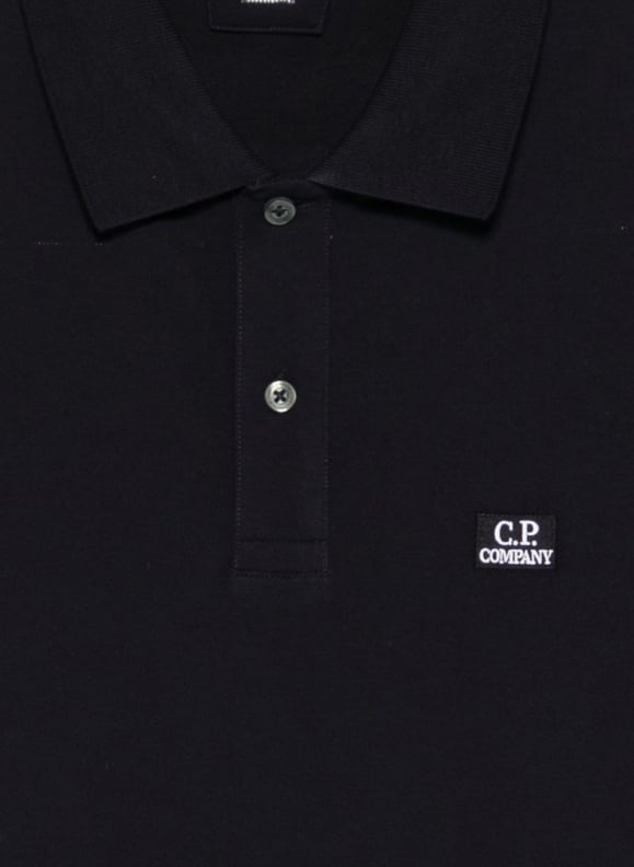 CP Company T-Shirts And Polos Blu Zwart