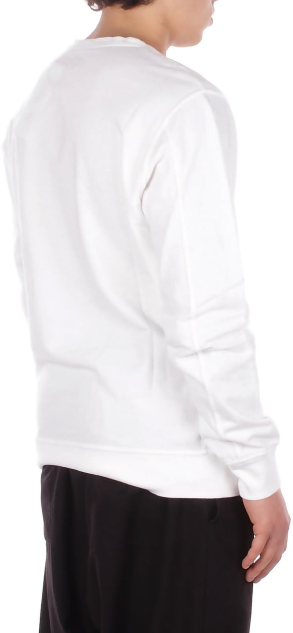 CP Company Sweaters Gauze White Wit