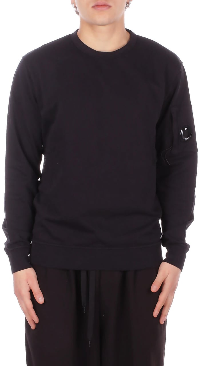 CP Company Sweaters Black Zwart