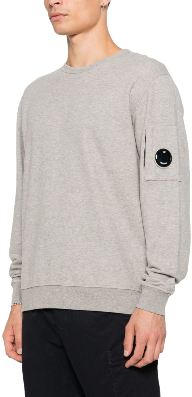 CP Company Sweaters Grey Grijs