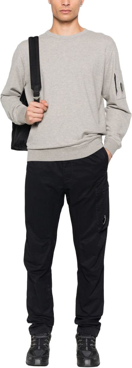 CP Company Sweaters Grey Grijs