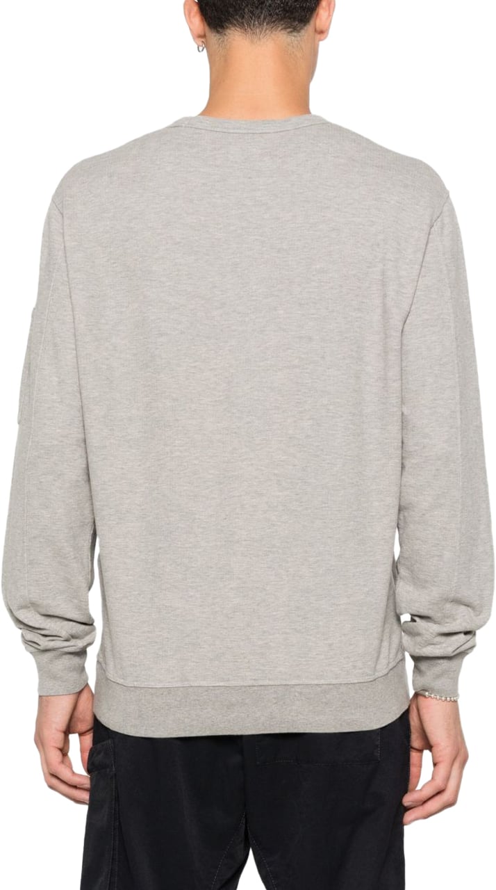 CP Company Sweaters Grey Grijs