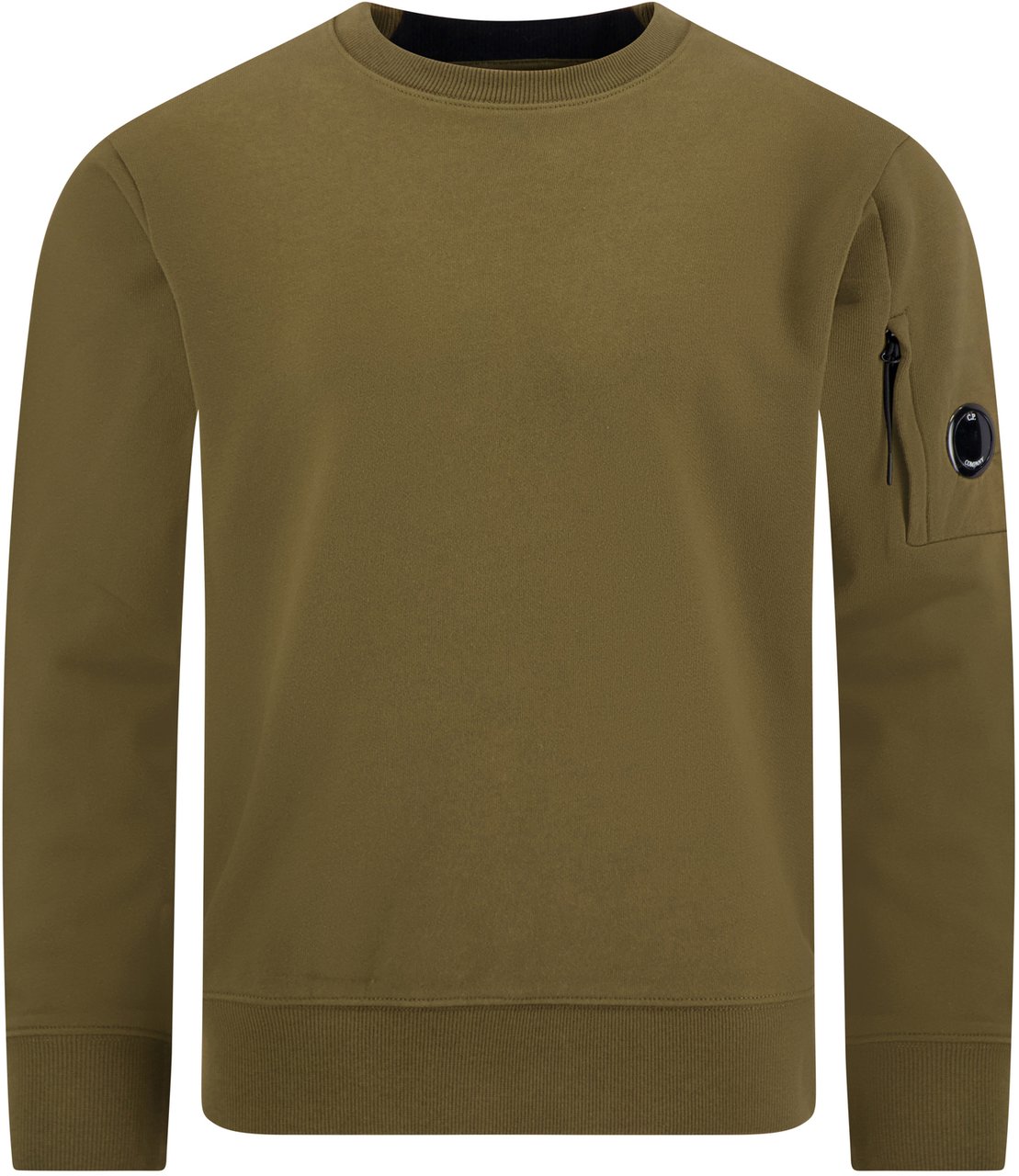 CP Company C.p. Company Sweater Groen Groen
