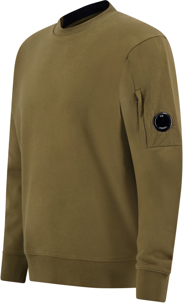 CP Company C.p. Company Sweater Groen Groen