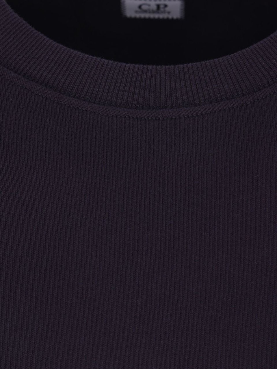 CP Company Sweaters Blue Blauw