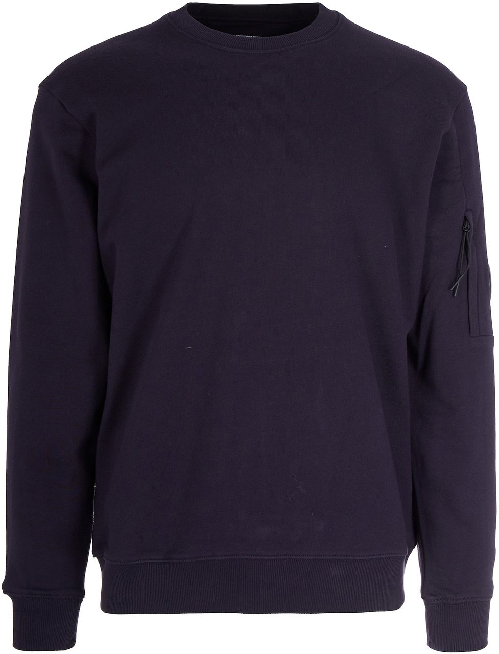 CP Company Sweaters Total Eclipse Zwart
