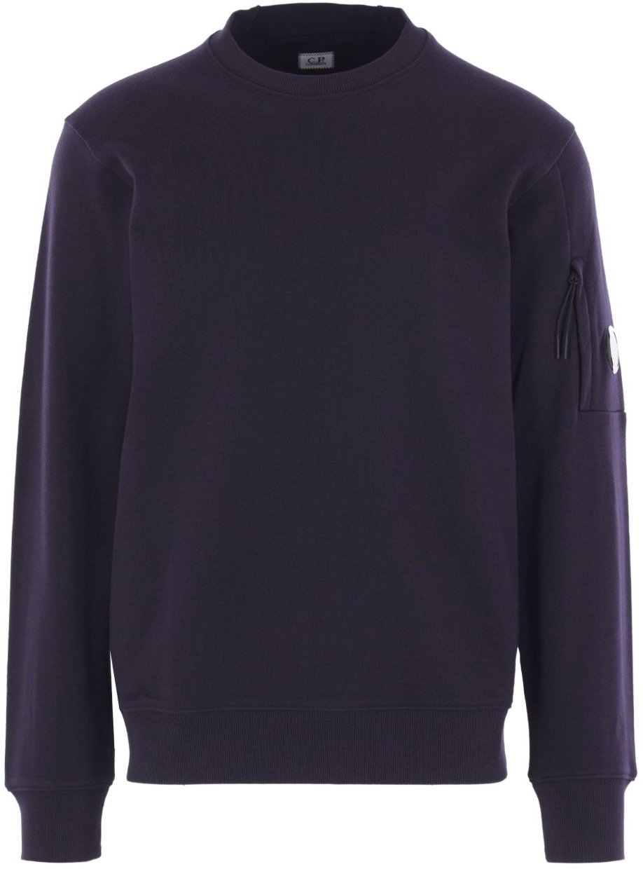 CP Company Sweaters Blue Blauw