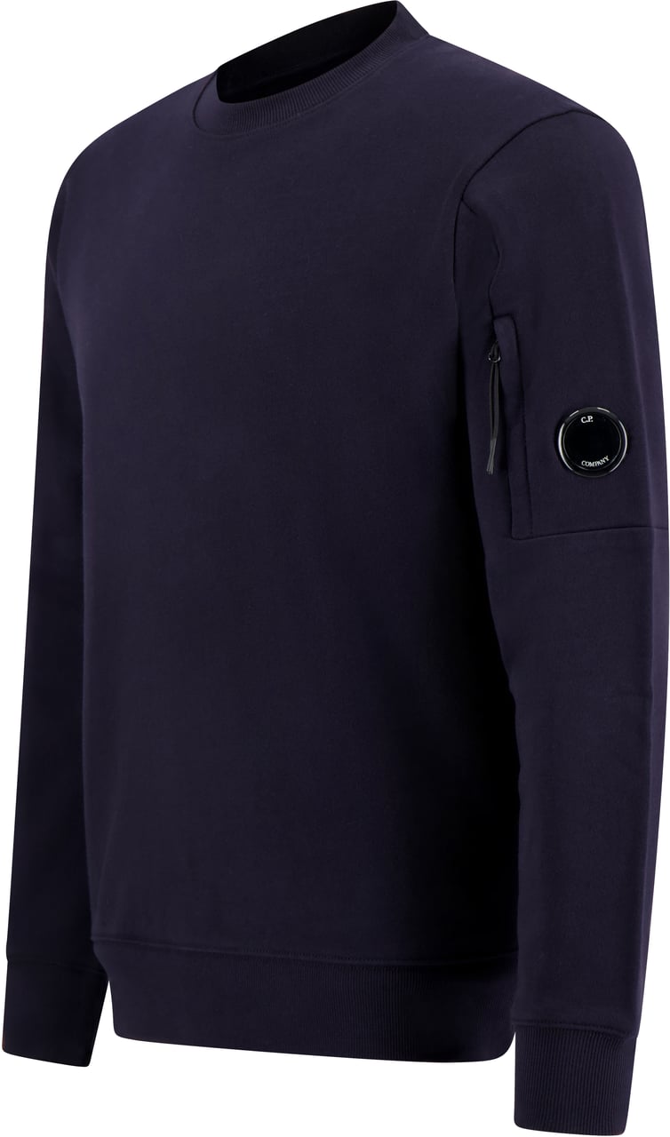 CP Company C.p. Company Sweater Blauw Blauw