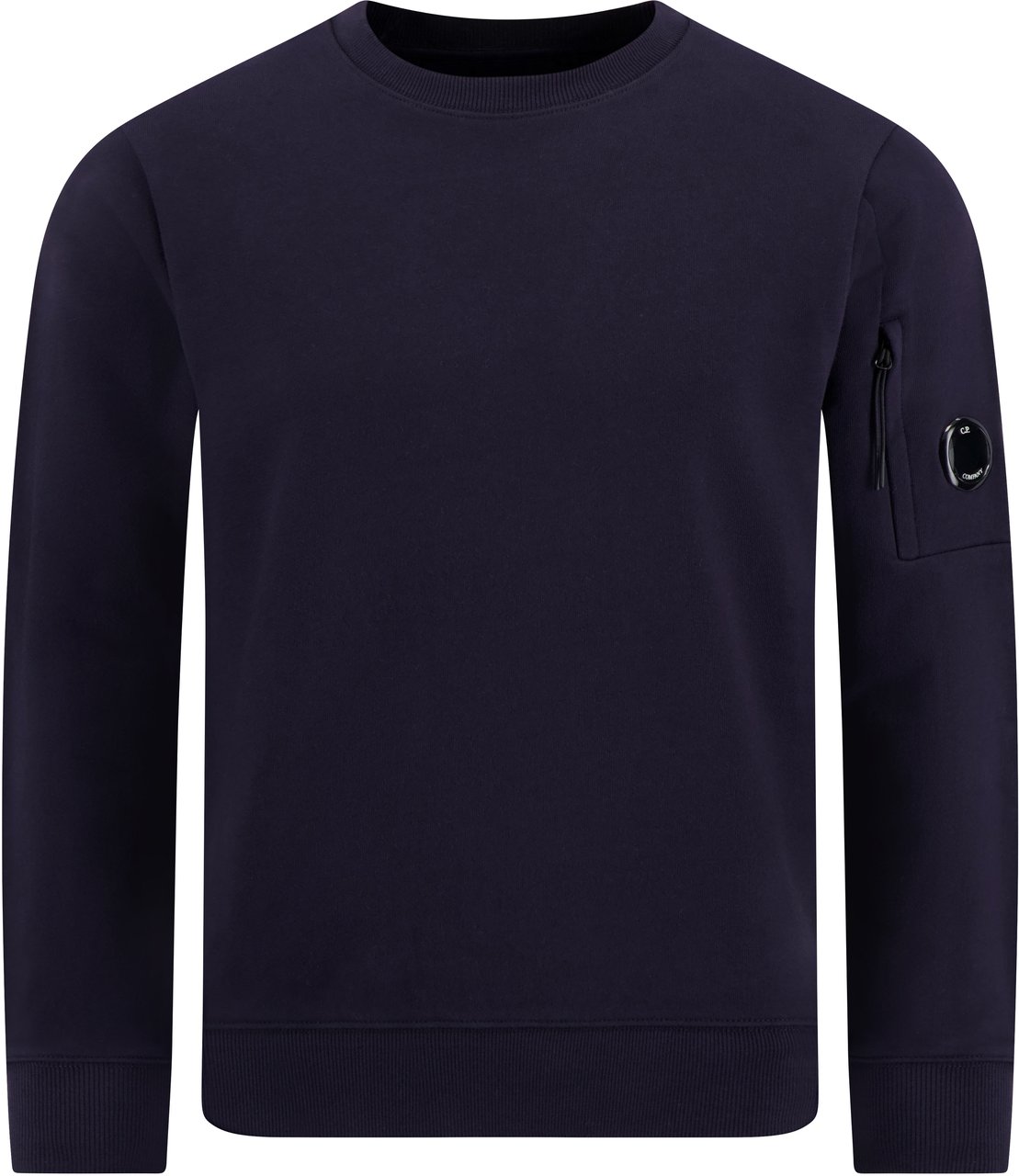CP Company C.p. Company Sweater Blauw Blauw