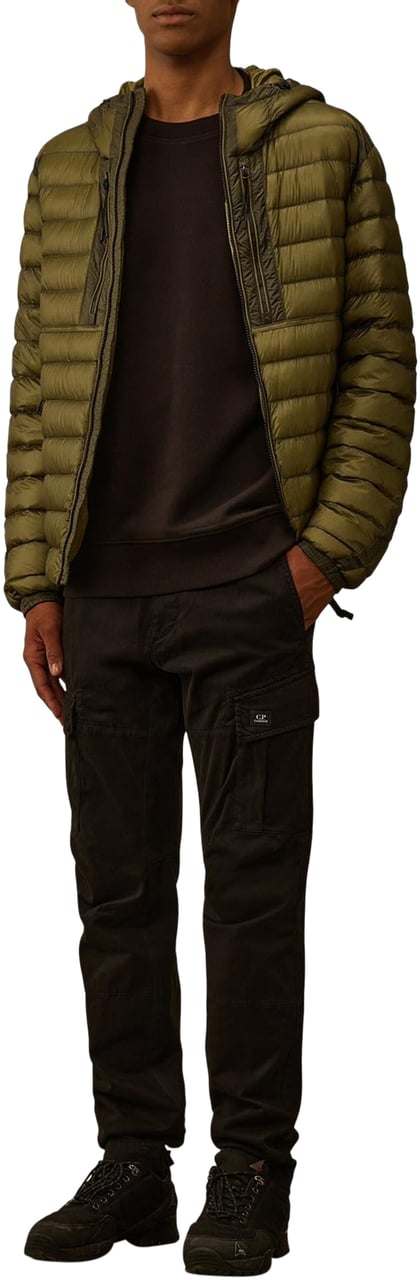 CP Company Heren Sweatshirts - Crew Neck Zwart