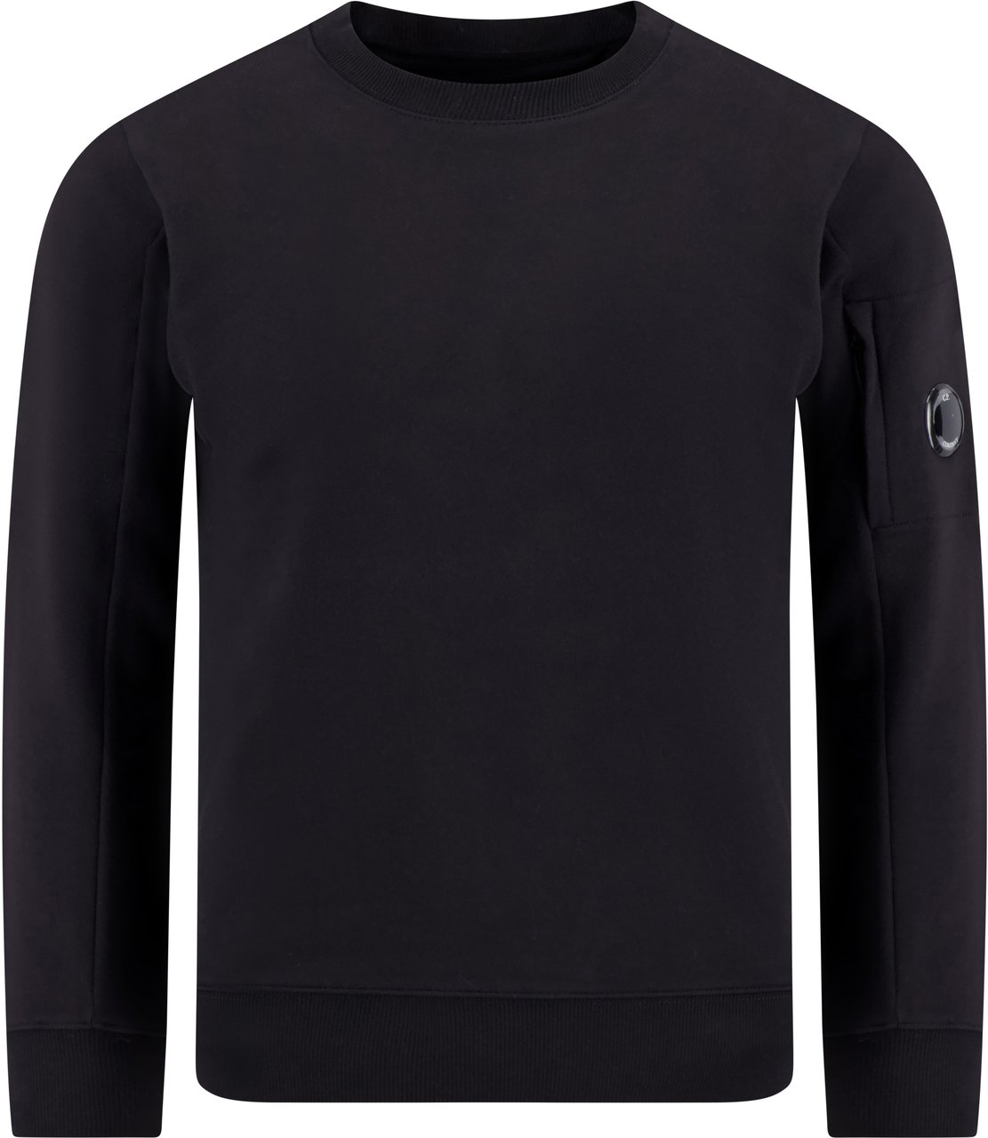 CP Company C.p. Company Sweater Zwart Zwart
