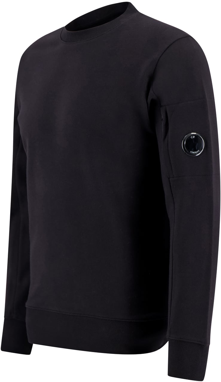 CP Company C.p. Company Sweater Zwart Zwart